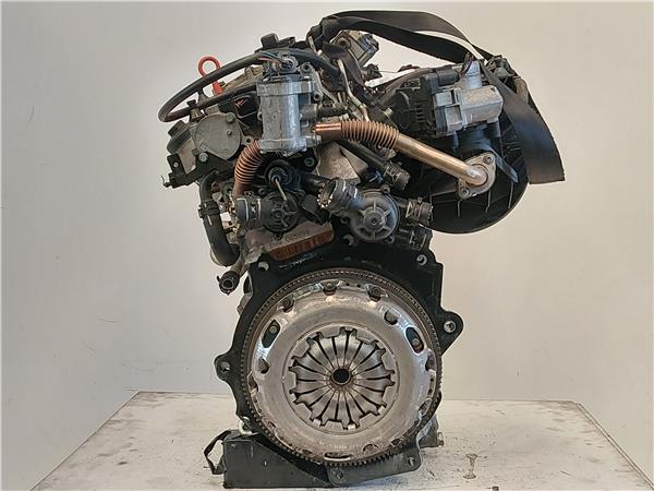 MOTOR COMPLETO Volkswagen golf v (1k1)(2003->) 1.6 FSI BLP BAG GRIS BLOQUE core usado - Imagen 2