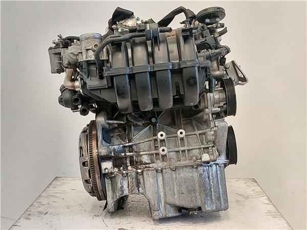 MOTOR COMPLETO Volkswagen golf v (1k1)(2003->) 1.6 FSI BLP BAG GRIS BLOQUE core usado - Imagen 3