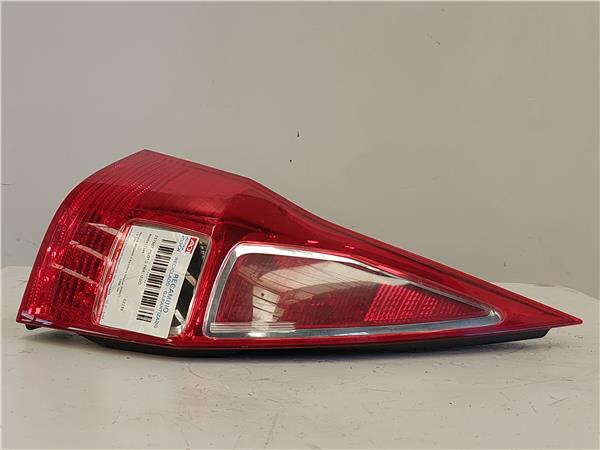 PILOTO TRA. IZDO. Renault megane ii ranchera familiar (km0/1_) 1.6 16V K4M 760 K4M760 8200417349 AZUL Bombilla Faro Izquierdo Lámpara lateral Luz Trasero