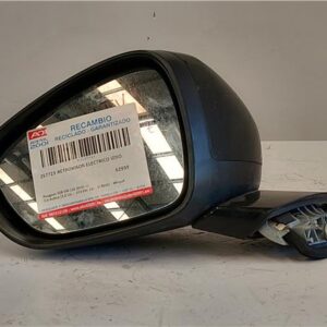RETROVISOR ELECTRICO IZDO. Peugeot 508 sw (10.2010->) 2.0 Active [2,0 Ltr. - 103 kW 16V HDi FAP] D-RH01 - #Prov# DRH01PROV E20210077 NEGRO    Espejo Izquierdo