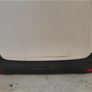 PARAGOLPES TRA. Ford transit courier (c4a)(2013->) 1.6 Ambiente [1,6 Ltr. - 71 kW TDCi CAT] T3CB - #Prov# T3CBPROV BLANCO    DEFENSA PARACHOQUES Paragolpes Trasero traseros