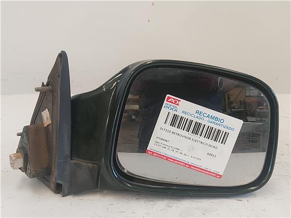 RETROVISOR ELECTRICO DCHO. Opel frontera b (1998->) 2.2 DTI (6B_ZC, 6B_VF, 6B_66, 6B_76) X 22 DTH X22DTH 07089487 7089487 VERDE Derecho Espejo