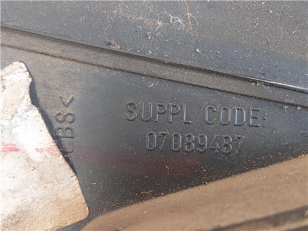 RETROVISOR ELECTRICO DCHO. Opel frontera b (1998->) 2.2 DTI (6B_ZC, 6B_VF, 6B_66, 6B_76) X 22 DTH X22DTH 07089487 7089487 VERDE Derecho Espejo - Imagen 4