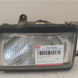 FARO DEL. IZDO. Opel frontera b (1998->) 2.2 DTI (6B_ZC, 6B_VF, 6B_66, 6B_76) X 22 DTH X22DTH 0301154301 301154301 VERDE    Bombillas Delanteras delanteros Izquierdas izquierdos Lámparas luces Luz Pilotos