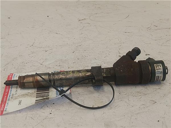 INYECTOR Renault master iii furgón (hd, fd) 2.5 dCi G9U 650 G9U650 0445110265 445110265 BLANCO PF6006 - Imagen 2