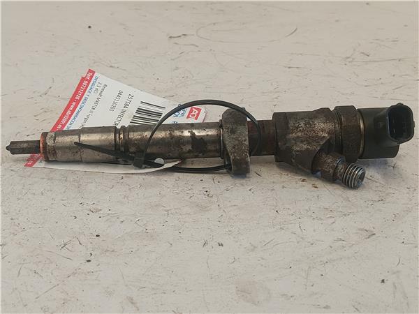 INYECTOR Renault master iii furgón (hd, fd) 2.5 dCi G9U 650 G9U650 0445110265 445110265 BLANCO PF6006