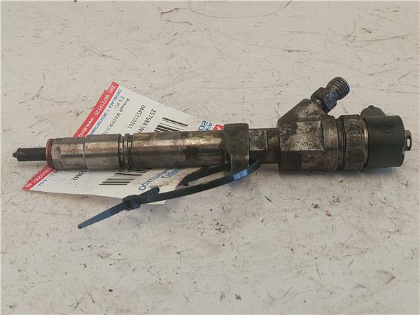 INYECTOR Renault master iii furgón (hd, fd) 2.5 dCi G9U 650 G9U650 0445110265 445110265 BLANCO PF6006 - Imagen 2