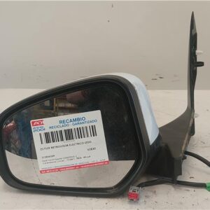 RETROVISOR ELECTRICO IZDO. Ford transit courier (c4a)(2013->) 1.6 Ambiente [1,6 Ltr. - 71 kW TDCi CAT] T3CB - #Prov# T3CBPROV 212836509 BLANCO    Espejo Izquierdo