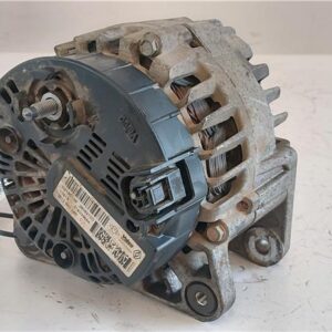 ALTERNADOR Renault kangoo ii (f/kw0)(2008->) 1.5 Emotion [1,5 Ltr. - 55 kW dCi Diesel FAP] K9K 628 - #Prov# K9K628PROV 2606272D BLANCO    generador JR5391