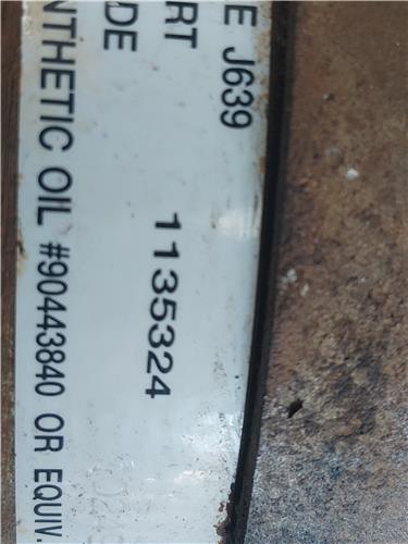 COMPRESOR AIRE ACOND. Opel frontera b (1998->) 2.2 DTI (6B_ZC, 6B_VF, 6B_66, 6B_76) X 22 DTH X22DTH 1135324 VERDE Acondicionado - Imagen 3