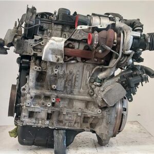 MOTOR COMPLETO Ford transit courier (c4a)(2013->) 1.6 Ambiente [1,6 Ltr. - 71 kW TDCi CAT] T3CB - #Prov# T3CBPROV T3CB BLANCO    BLOQUE core usado