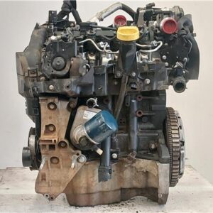 MOTOR COMPLETO Renault kangoo ii (f/kw0)(2008->) 1.5 Emotion [1,5 Ltr. - 55 kW dCi Diesel FAP] K9K 628 - #Prov# K9K628PROV K9K E 628 K9KE628 BLANCO    BLOQUE core usado JR5391
