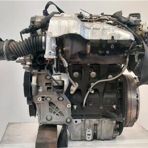 MOTOR COMPLETO Opel astra j berlina 5p (12.2009->) 2.0 Cosmo [2,0 Ltr. - 118 kW 16V CDTI] A20DTH - #Prov# A20DTHPROV A20DTH GRIS    BLOQUE core usado