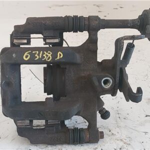 PINZA FRENO TRA. DCHA. Opel astra j berlina 5p (12.2009->) 2.0 Cosmo [2,0 Ltr. - 118 kW 16V CDTI] A20DTH - #Prov# A20DTHPROV 998 GRIS    Derechas derechos pinzas Traseras traseros