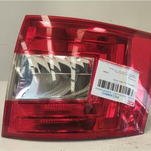 PILOTO TRA. DCHO. Skoda octavia combi (5e5)(12.2016->) 1.6 Active [1,6 Ltr. - 85 kW TDI DPF] CLH - #Prov# CLHPROV 00134199-19 13419919 VERDE    Bombilla Derecha derecho Faro Lámpara Luz Trasera trasero MWW