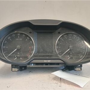 CUADRO COMPLETO Skoda octavia combi (5e5)(12.2016->) 1.6 Active [1,6 Ltr. - 85 kW TDI DPF] CLH - #Prov# CLHPROV 5E0920861E VERDE    COMPLETO instrumentos MWW