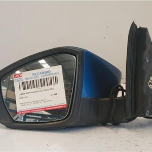 RETROVISOR ELECTRICO IZDO. Skoda octavia combi (5e5)(12.2016->) 1.6 Active [1,6 Ltr. - 85 kW TDI DPF] CLH - #Prov# CLHPROV 5E0857933 VERDE    Espejo Izquierdo MWW