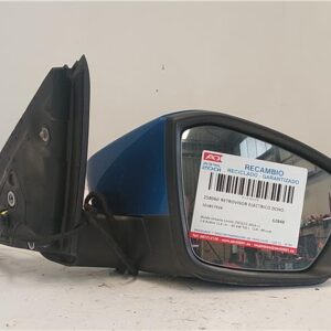 RETROVISOR ELECTRICO DCHO. Skoda octavia combi (5e5)(12.2016->) 1.6 Active [1,6 Ltr. - 85 kW TDI DPF] CLH - #Prov# CLHPROV 5E0857934 VERDE    Derecho Espejo MWW