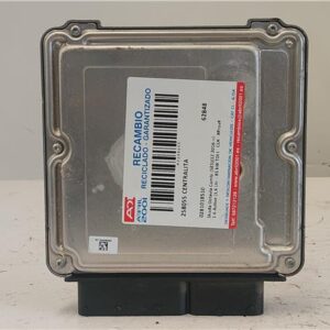CENTRALITA Skoda octavia combi (5e5)(12.2016->) 1.6 Active [1,6 Ltr. - 85 kW TDI DPF] CLH - #Prov# CLHPROV 0281018510 281018510 VERDE    uce MWW