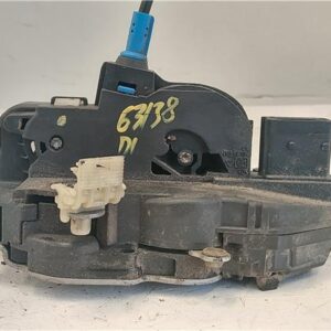 CERRADURA DEL IZQ Opel astra j berlina 5p (12.2009->) 2.0 Cosmo [2,0 Ltr. - 118 kW 16V CDTI] A20DTH - #Prov# A20DTHPROV 1027116 GRIS