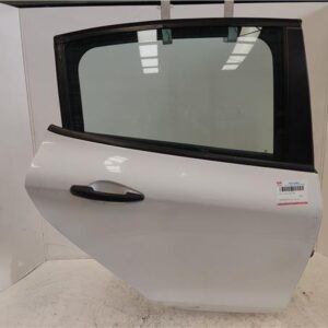PUERTA TRA. DCHA. Peugeot 208 (01.2012->) 1.4 Access [1,4 Ltr. - 50 kW HDi FAP] 8H01 - #Prov# 8H01PROV BLANCO    Derechas derechos Traseras traseros 20CQ66