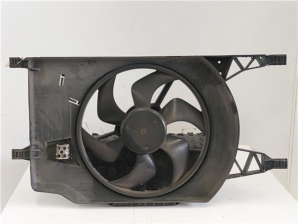 ELECTROVENTILADOR Renault espace iv (jk0)(2002->) 1.9 dCi (JK0U) F9Q A8 - #Prov# F9QA8PROV 1831068000 AZUL