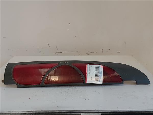 PILOTO TRA. IZDO. Renault kangoo i (f/kc0)(1997->) D 65 1.9 (KC0E, KC02, KC0J, KC0N) F8Q 632 F8Q632 E26131 BLANCO Bombilla Faro Izquierdo Lámpara lateral Luz Trasero