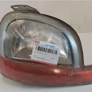 FARO DEL. DCHO Renault kangoo i (f/kc0)(1997->) D 65 1.9 (KC0E, KC02, KC0J, KC0N) F8Q 632 F8Q632 E26139 BLANCO Bombillas delanteras Delanteros Derechas Derechos Lámparas luces Luz piloto Pilotos