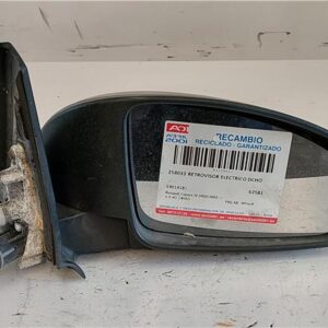 RETROVISOR ELECTRICO DCHO. Renault espace iv (jk0)(2002->) 1.9 dCi (JK0U) F9Q A8 - #Prov# F9QA8PROV E9014181 AZUL Derecho Espejo