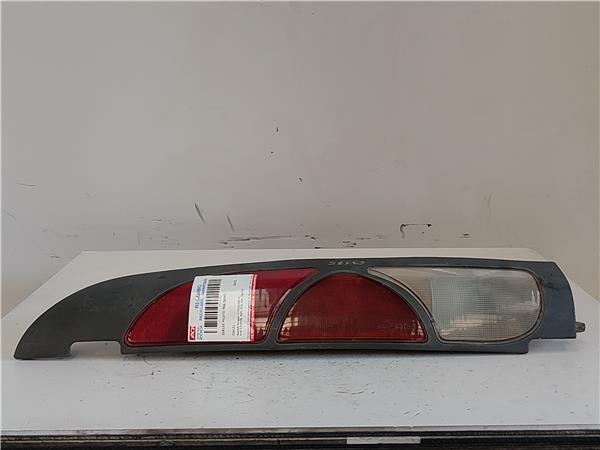 PILOTO TRA. DCHO. Renault kangoo i (f/kc0)(1997->) D 65 1.9 (KC0E, KC02, KC0J, KC0N) F8Q 632 F8Q632 E26131 BLANCO Bombilla Derecha derecho Faro Lámpara Luz Trasera trasero