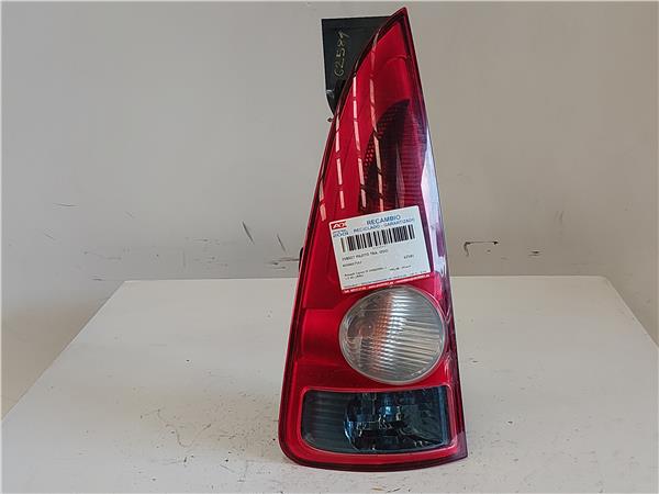 PILOTO TRA. IZDO. Renault espace iv (jk0)(2002->) 1.9 dCi (JK0U) F9Q A8 - #Prov# F9QA8PROV 8200027153 AZUL Bombilla Faro Izquierdo Lámpara lateral Luz Trasero