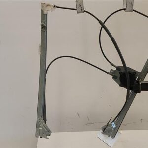 MECANISMO ELEVALUNAS DEL. DCHO. Renault espace iv (jk0)(2002->) 1.9 dCi (JK0U) F9Q A8 - #Prov# F9QA8PROV 400569T AZUL    Delanteras delanteros Derechas derechos motor
