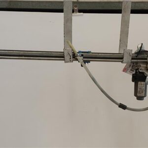 MECANISMO ELEVALUNAS TRA. DCHO. Renault espace iv (jk0)(2002->) 1.9 dCi (JK0U) F9Q A8 - #Prov# F9QA8PROV 400614T2 AZUL    Derechas derechos motor Traseras traseros