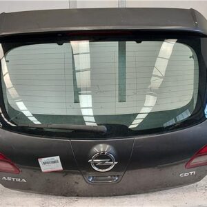 PORTON TRA. Opel astra j berlina 5p (12.2009->) 2.0 Cosmo [2,0 Ltr. - 118 kW 16V CDTI] A20DTH - #Prov# A20DTHPROV GRIS    Trasero traseros