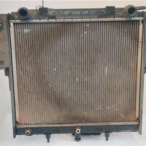 RADIADOR Land Rover range rover (lp)(1994->) 2.5 DT (100kW) [2,5 Ltr. - 100 kW Turbodiesel] D/ 25 6 TM - #Prov# D256TMPROV 2002199 VERDE    agua gasoil RADIADOR DE AGUA