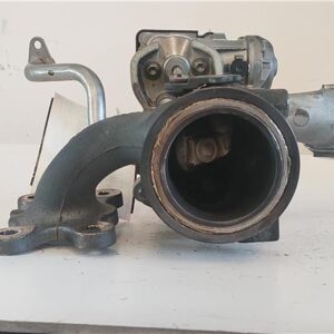 TURBO Volkswagen polo v (6r1)(06.2009->) 1.2 Advance [1,2 Ltr. - 66 kW TSI] CJZ - #Prov# CJZPROV 04E145713Q 4E145713Q ROJO    compresor TURBOCOMPRESOR PED