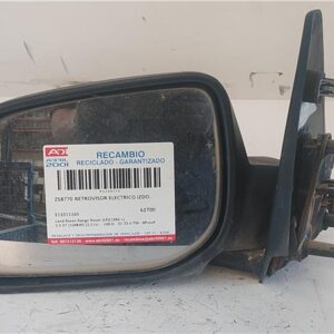 RETROVISOR ELECTRICO IZDO. Land Rover range rover (lp)(1994->) 2.5 DT (100kW) [2,5 Ltr. - 100 kW Turbodiesel] D/ 25 6 TM - #Prov# D256TMPROV E11011165 VERDE    Espejo Izquierdo
