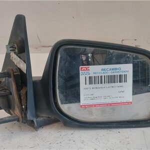 RETROVISOR ELECTRICO DCHO. Land Rover range rover (lp)(1994->) 2.5 DT (100kW) [2,5 Ltr. - 100 kW Turbodiesel] D/ 25 6 TM - #Prov# D256TMPROV E11011165 VERDE    Derecho Espejo