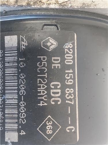 NUCLEO ABS Renault espace iv (jk0)(2002->) 1.9 dCi (JK0U) F9Q A8 - #Prov# F9QA8PROV 8200159837C AZUL modulador - Imagen 3