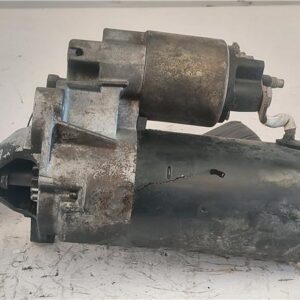 MOTOR ARRANQUE Renault kangoo i (f/kc0)(1997->) D 65 1.9 (KC0E, KC02, KC0J, KC0N) F8Q 632 F8Q632 0001108184 1108184 BLANCO de