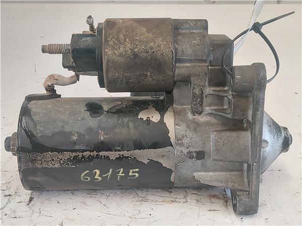 MOTOR ARRANQUE Renault kangoo i (f/kc0)(1997->) D 65 1.9 (KC0E, KC02, KC0J, KC0N) F8Q 632 F8Q632 0001108184 1108184 BLANCO de - Imagen 2