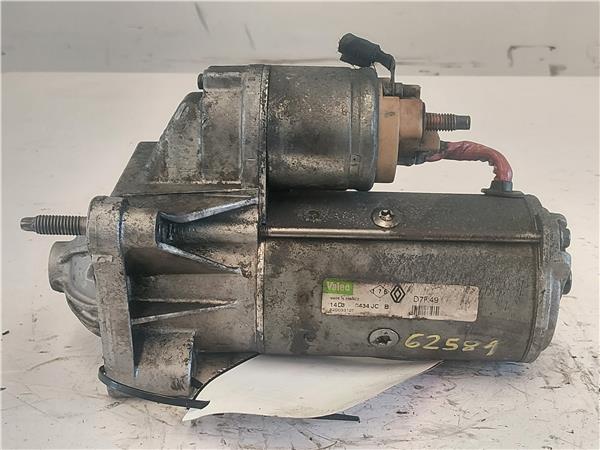 MOTOR ARRANQUE Renault espace iv (jk0)(2002->) 1.9 dCi (JK0U) F9Q A8 - #Prov# F9QA8PROV 820033125 AZUL de