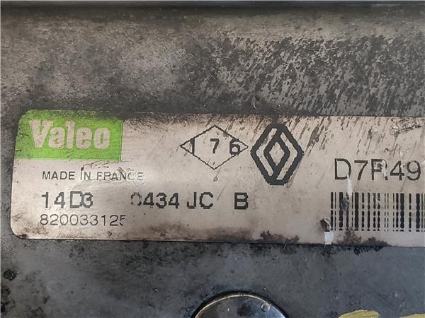 MOTOR ARRANQUE Renault espace iv (jk0)(2002->) 1.9 dCi (JK0U) F9Q A8 - #Prov# F9QA8PROV 820033125 AZUL de - Imagen 3