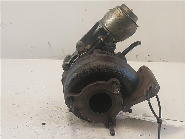TURBO Renault espace iv (jk0)(2002->) 1.9 dCi (JK0U) F9Q A8 - #Prov# F9QA8PROV 8200369581 AZUL compresor TURBOCOMPRESOR