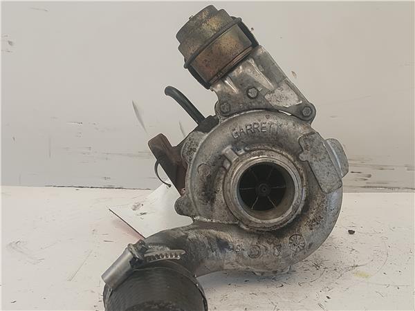 TURBO Renault espace iv (jk0)(2002->) 1.9 dCi (JK0U) F9Q A8 - #Prov# F9QA8PROV 8200369581 AZUL compresor TURBOCOMPRESOR - Imagen 2