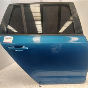 PUERTA TRA. DCHA. Skoda octavia combi (5e5)(12.2016->) 1.6 Active [1,6 Ltr. - 85 kW TDI DPF] CLH - #Prov# CLHPROV VERDE    Derechas derechos Traseras traseros MWW