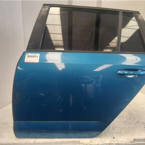 PUERTA TRA. IZDA. Skoda octavia combi (5e5)(12.2016->) 1.6 Active [1,6 Ltr. - 85 kW TDI DPF] CLH - #Prov# CLHPROV VERDE    Izquierda izquierdas Trasera traseras MWW
