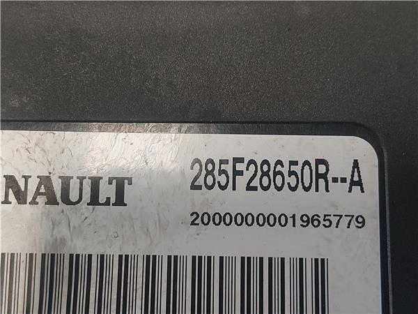 MODULO ELECTRONICO Renault megane gr scenic 1.5 - #Prov# K9K A6 - #Prov# K9KA6PROV 285F28650RA GRIS - Imagen 3