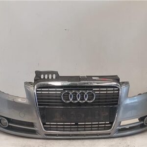 PARAGOLPES DEL. Audi a4 berlina (8e)(2004->) 2.0 TDI 16V (103kW) [2,0 Ltr. - 103 kW TDI] BLB - #Prov# BLBPROV GRIS    bumper DEFENSA Delantero parachoques