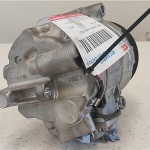 COMPRESOR AIRE ACOND. Mercedes-Benz clase e (bm 211) berlina (01.2002->) 3.5 E 350 4-Matic (211.087) [3,5 Ltr. - 200 kW V6 CAT] M 272.972 M272972 A0022306611 GRIS    Acondicionado
